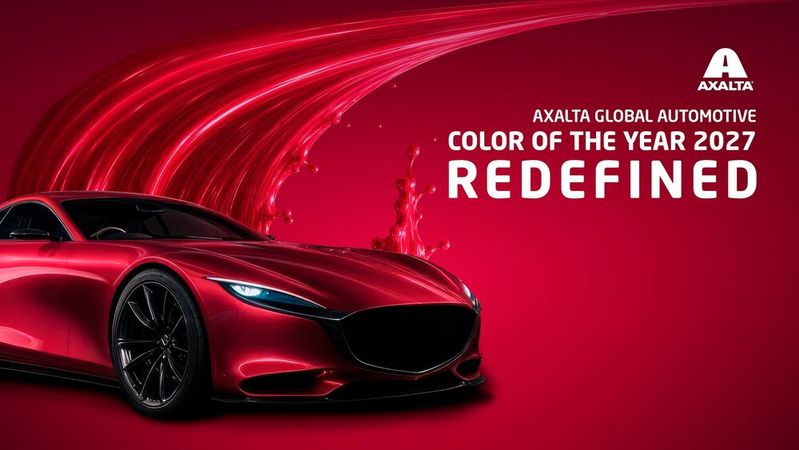 Ein Klassiker in neuem Gewand: „Redefined“ verbindet Tradition mit moderner Farbtechnik. (Bild:  Axalta)