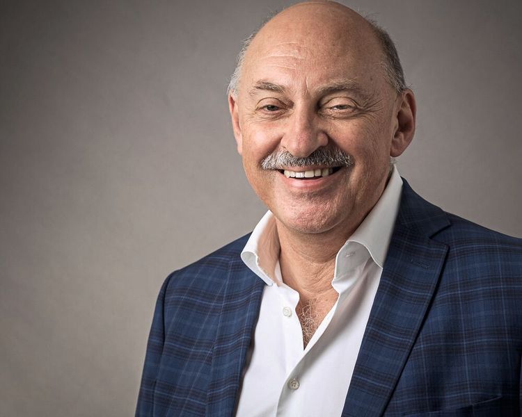 Le Docteur Rudolf Koopmans, directeur du PICC.  (Source : Joseph Pisani)