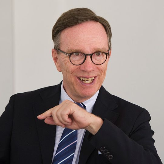 VDA-Präsident Matthias Wissmann(Foto:  VDA)