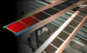 Kit: Weltweit schnellste Herstellung von Batterieelektroden (Bild: KIT)