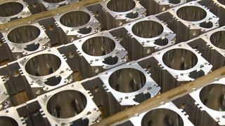 30.000 Ventilgehäuse für Türen produziert Aluline pro Jahr. (Bild: Zeiss)