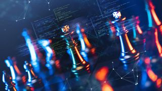 Im Schach gilt: Wer den König nicht schützt, ist schachmatt. Ebenso brauchen Unternehmen zum Schutz ihrer wichtigsten Daten und Systeme eine starke Verteidigung gegen Cyberangriffe. (Bild: DIgilife - stock.adobe.com)