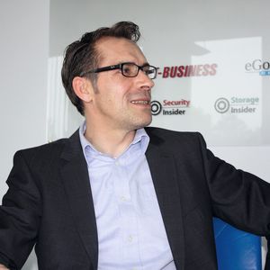Michael Page stellt im Gespräch mit IT-BUSINESS die 2+4-Vertriebsstrategie vor.
