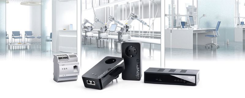 Seit Ende 2016 ist im Devolo Connectivity Center ein mandantenfähiges, cloudgestütztes Netzwerkmanagement integriert. (Devolo)