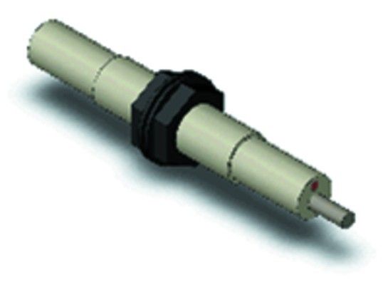 Neue Produkte Automation: Omron Kapazitiver Näherungssensor 4 mm Tafelmontage NPN 200 mA ABS IP66 M12 x 1, Pre Wired (Bild: RS Components)