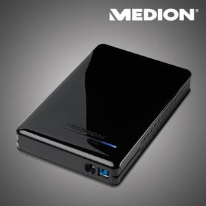 Die Ein-Terabyte-Festplatte mit USB 3.0 gibt es nur in den Nord-Filialen.