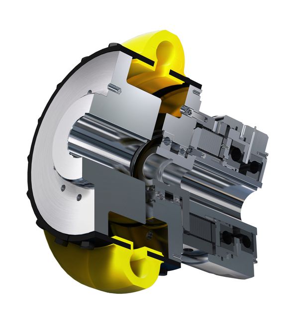 viva-schaltkupplung (TRANSTECHNA AG)
