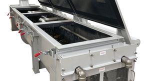 Aschefördersystem (Bild: Ajax Equipment)