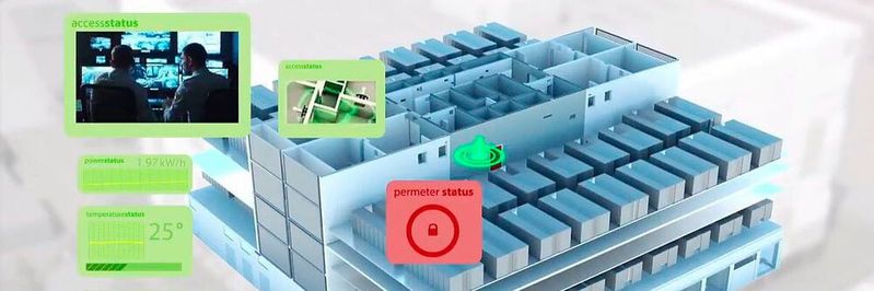 Sicherheit ist Trumpf im maincubes-Data-Center in Frankfurt am Main.(Bild:  maincubes)