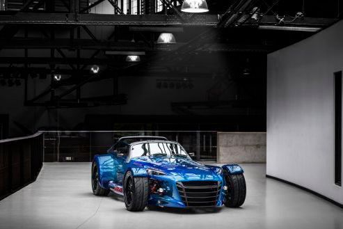 Auf 15 Exemplare begrenzt Donkervoort die Bare Naked Carbon Edition des GTO-RS. (Donkervoort)