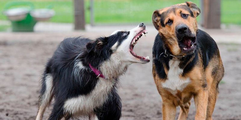 Menschen sind grundsätzlich gut darin Interaktionen von Hunden richtig einzuschätzen, allerdings unterschätzen sie Aggressionen. Menschen sind grundsätzlich gut darin Interaktionen von Hunden richtig einzuschätzen, allerdings unterschätzen sie Aggressionen.