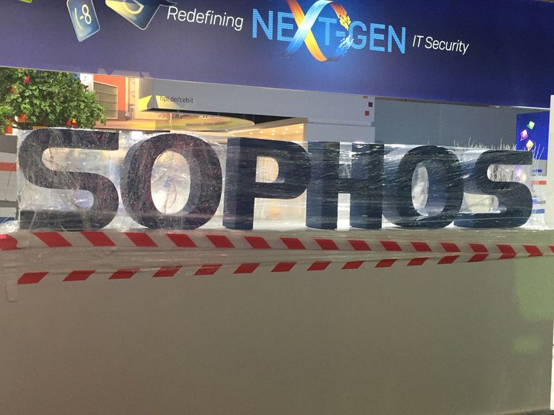 Sicher ist sicher, dachte sich der Nachbar Sophos. (Bild: IT-BUSINESS)