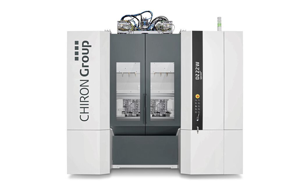 World Premiere: Micro Machining in a new Dimension || Picture 1 / 6