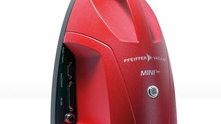 Helium-Lecksucher MiniTest 300 (Bild: Pfeiffer Vacuum)