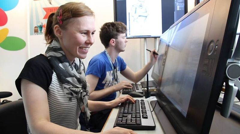 Impressionen vom Event Cut&Paste (HP)