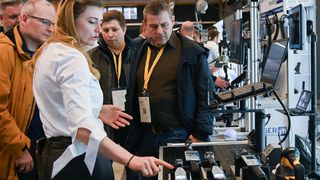 Die Schraubtec präsentiert am 17. April in der Stadthalle Sindelfingen umfassendes Fachwissen zu Schraubverbindungen. (Bild: Stefan Stark)