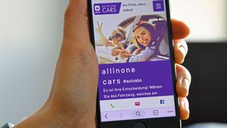 Fahrzeugabonnements online buchen: Auto Kölbl in Unterschleißheim vermarktet über die Plattform „All in one Cars“ Autos mit flexi-
blen Laufzeitverträgen – und stellt diesen Service auch anderen Händlern zur Verfügung. (Bild: Achter/»kfz-betrieb«)