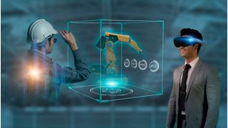 ERP-Daten lassen sich über die Verwaltungsschale (Asset Administration Shell) standardisiert strukturieren und für einen interoperablen Austausch entlang der Lieferkette bereitstellen – wichtig für den digitalen Produktpass oder digitale Zwillinge. (Bild: © Epstudio20 - stock.adobe.com)