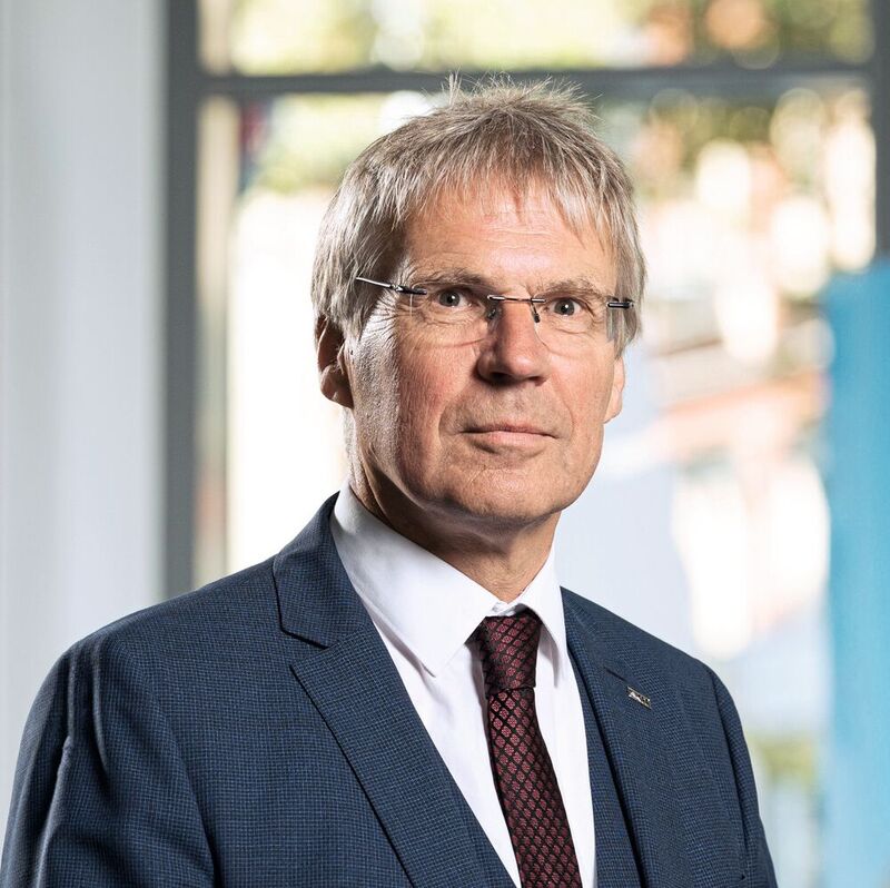 Prof. Dr. Holger Hanselka, Präsident des KIT, wird neuer Präsident der Fraunhofer-Gesellschaft.