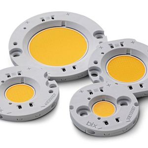 Die Serie Vero SE in der achten Generation.(Bild:  Bridgelux)