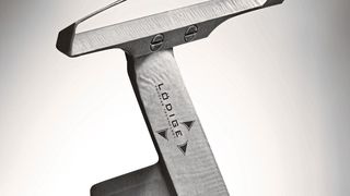 Die Eigenentwicklung besitzt eine Öffnung im Schaufelblatt.  (Bild: Lödige)