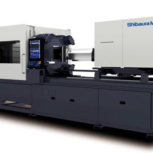 All-electric EC230SXⅢ horizontal injection moulding machine from Shibaura Machine’s EC-SXIII series(Source:  Shibaura Machine LWB)