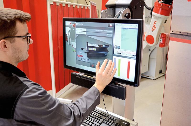 Keba bietet eine All-in-one-Engineering-Suite.