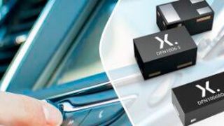 Robust protection devices minimize their impact on signal integrity. (Source: Nexperia)