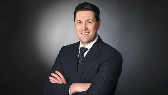 Andreas Bareis leitet seit 2023 das Europageschäft von Aston Martin.(Bild:  Aston Martin)