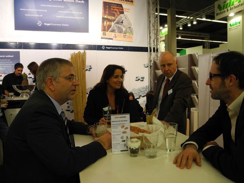  (Archiv: Vogel Business Media)