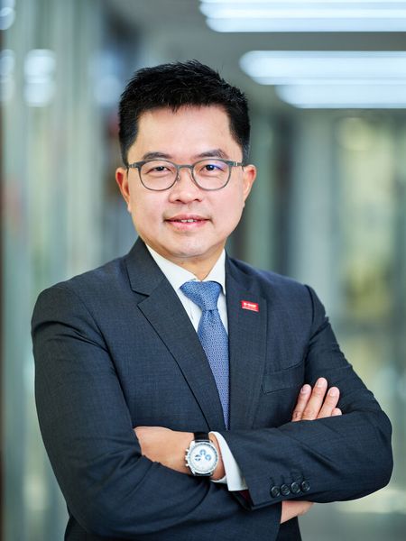 Haryono Lim, President Mega Projects Asia, Zhanjiang, wird mit Wirkung zum 1. Juli 2026 als President und Chairman die Verantwortung für BASF Greater China, Shanghai, übernehmen. (Bild: BASF)