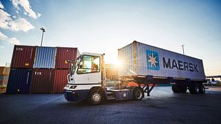 KV-Terminals müssen effizienter genutzt werden. Im Projekt Flexiking soll ein Konzept entstehen, das die Bedürfnisse aller Beteiligten erfüllt. (Bild: Tricon)