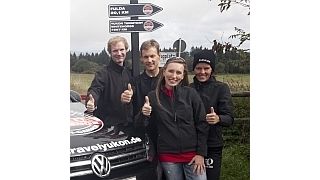 Die Qualifikanten zur Fulda Challenge 2011 heißen Eberhard Schulte, Oliver Engel, Jutta Weigel und Claudia Hille (von links nach rechts). (Archiv: Vogel Business Media)