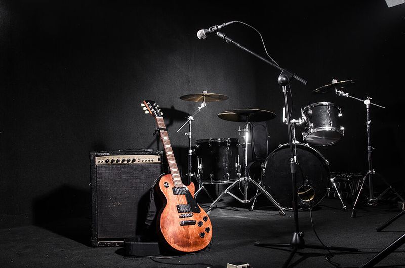 Es gibt eine neue Band die „1023 Megabytes“, bisher hatten sie noch keinen Gig. (Elnur - stock.adobe.com)