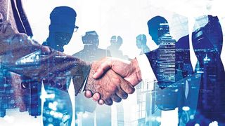 Jetzt anmelden für den Online-Expertentalk „Vertrieb in Zeiten von Corona“! (©denisismagilov - stock.adobe.com)