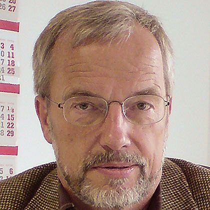 AIM-Geschäftsführer Wolf-Rüdiger Hansen: „Die heiße Phase der Diskussion um RFID war gekennzeichnet durch den Aufbau übersteigerter Erwartungen.“ Bild: Unruh (Archiv: Vogel Business Media)