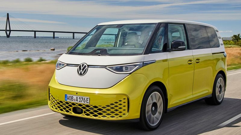 Mittlerweile zählen zur ID-Familie auch die SUV-Modelle ID.4, ID.5 und ID.6 (nur in China) sowie der ID.Buzz. (Bild: VW)