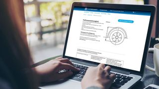 Das neue Aftermarket-Portal bündelt alle Informationen von ZF für den Reparaturmarkt. (Bild: ZF)