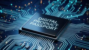 Die Einführung des digitalen Produktpasses erfolgt schrittweise und wird durch regulatorische Vorgaben sowie branchenspezifische Initiativen begleitet. (Bild: © Masque _ stock.adobe.com _ KI-generiert)