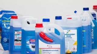 Die zehn getesteten Fertigmischungen kosten zwischen 0,80 und 3,75 Euro pro Liter. (GTÜ)