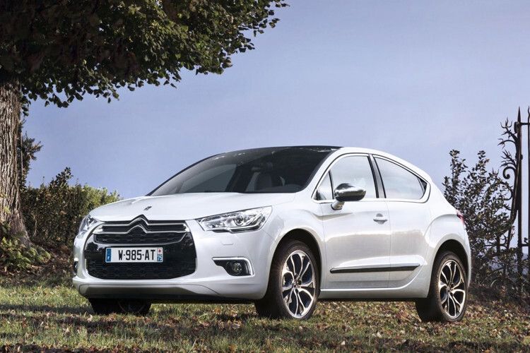 Die zahlreichen Editionen und Sondermodelle der DS-Linie punkten mit ausgefallenen Designelementen und Lackierungen. (Foto: Citroën)