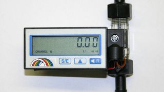 Thomafluid-Turbinendurchflussmesser-digital (Bild: RCT)