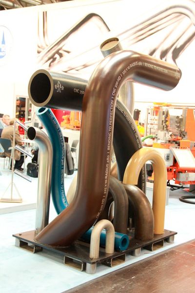 Impressionen von Wire und Tube 2016. (Bild: Itasse)