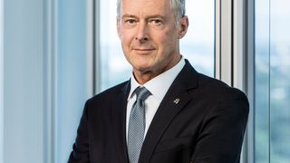  Bilfinger CEO Tom Blades hat dem Konzern eine neue strategische Ausrichtung gegeben. (www.johannesvogt.de/Bilfinger)