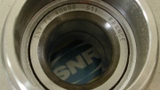 Original-Radlager von SNR: Das Unternehmen warnt vor gefälschten Radlagerkits mit minderwertigen Lagern.  (Foto: SNR)
