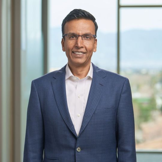 Sandeep Singh ist Senior Vice President und General Manager, Enterprise Storage bei NetApp.(Bild:  NetApp)