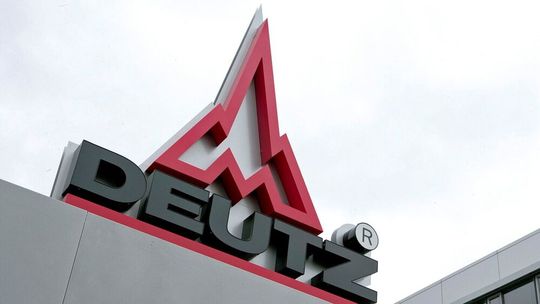 Der traditionell für seine leistungsstarken Motoren bekannte Kölner Konzern Deutz legt hier die Zahlen für das erste Quartel 2026 vor ...(Bild:  Deutz)