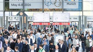 Mehr als 140.000 Besucher aus rund 170 Ländern und Regionen kamen zur Weltleitmesse für Wasser-, Abwasser-, Abfall- und Rohstoffwirtschaft. (Bild: Messe München)