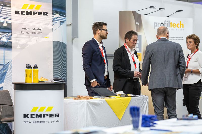 Steckverbinder: Impressionen vom 15. Anwenderkongress Steckverbinder im Würzburger VCC 2021. (Bild: VCG/Stefan Bausewein)