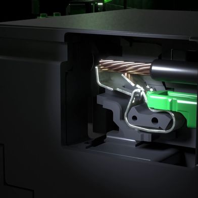 With Tesys Deca Snap In, Schneider Electric offers a solution for motor management with a patented snap-in design. (Source: Schneider Electric)
